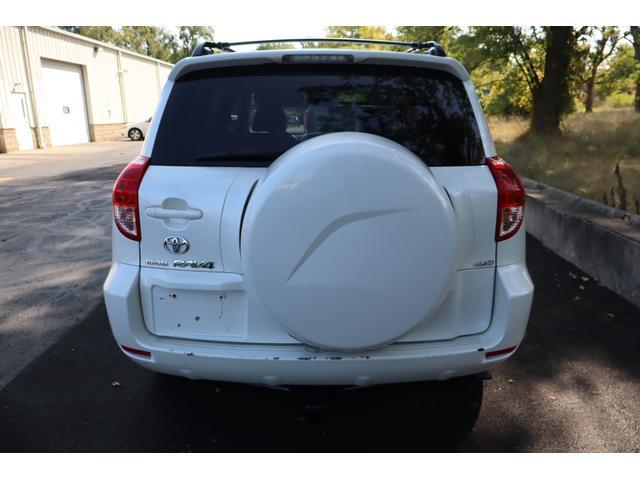 used 2008 Toyota RAV4 car, priced at $5,999