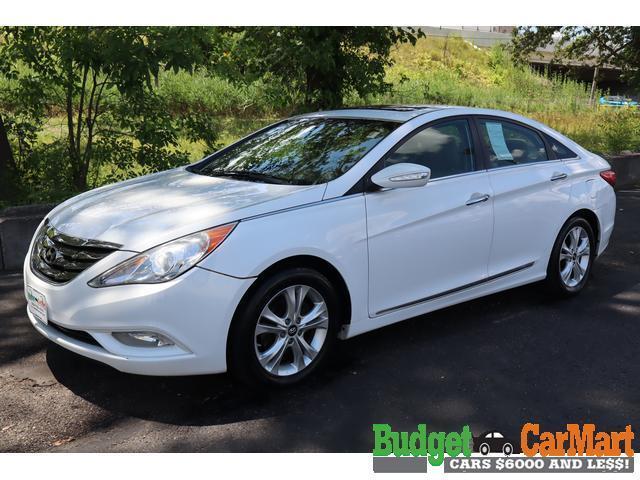 used 2011 Hyundai Sonata car, priced at $5,499