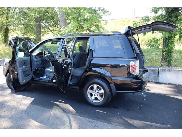 used 2007 Honda Pilot car, priced at $4,999