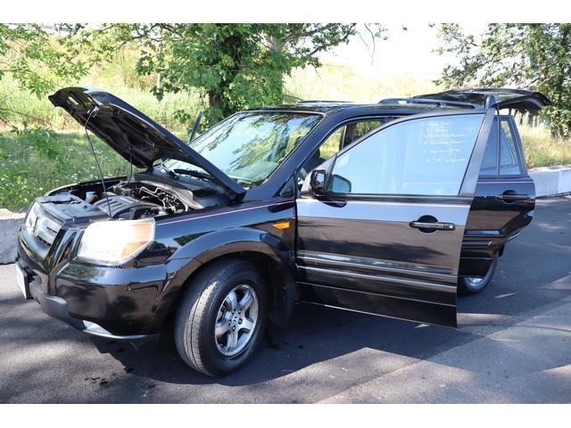used 2007 Honda Pilot car, priced at $4,999