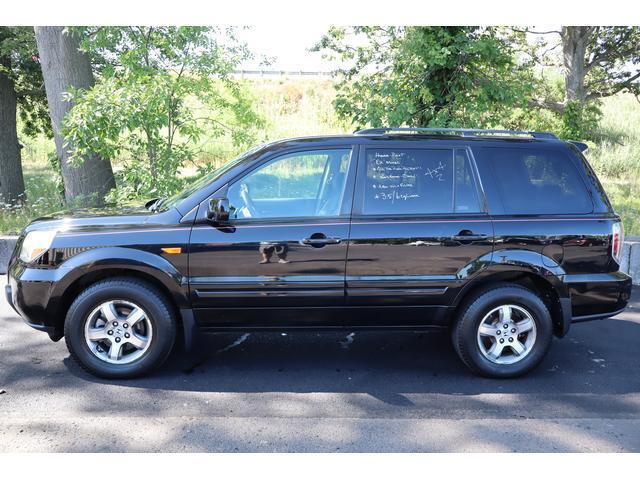 used 2007 Honda Pilot car, priced at $4,999