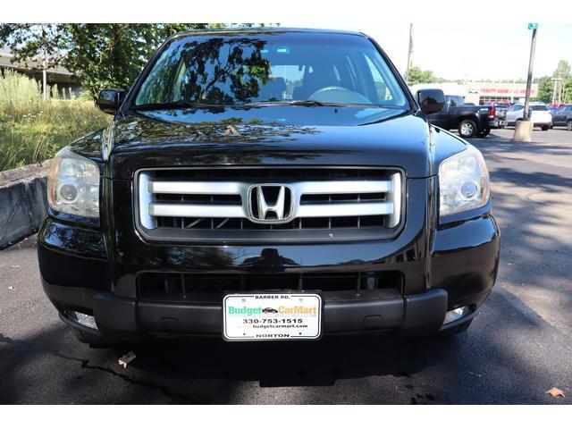 used 2007 Honda Pilot car, priced at $4,999