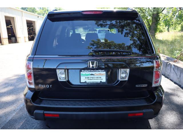 used 2007 Honda Pilot car, priced at $4,999