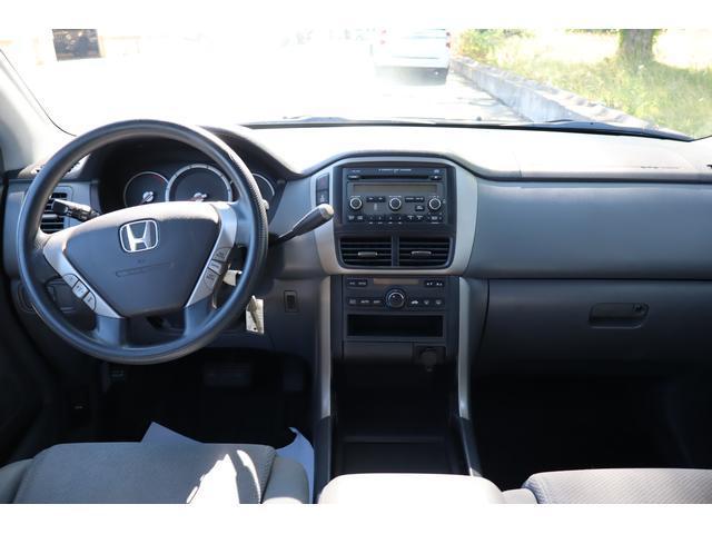 used 2007 Honda Pilot car, priced at $4,999