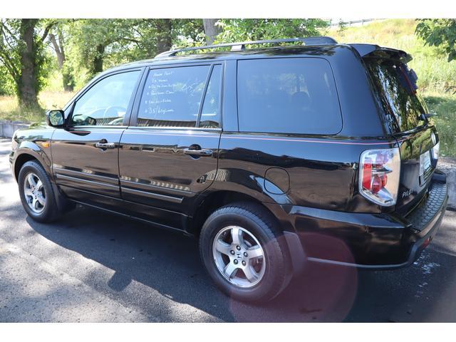 used 2007 Honda Pilot car, priced at $4,999