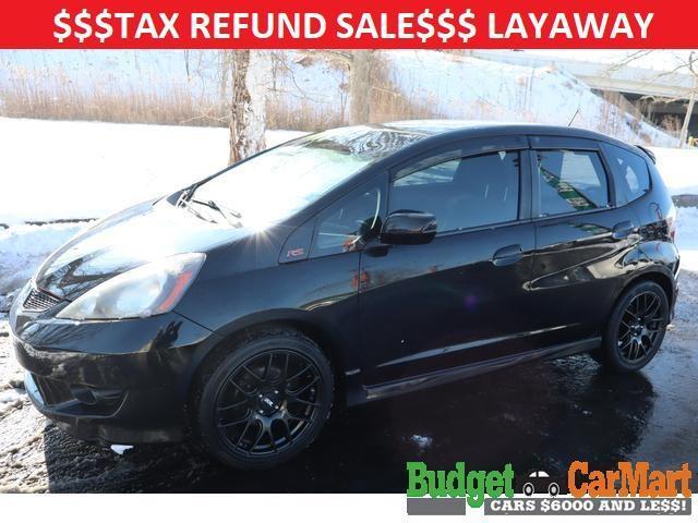 used 2010 Honda Fit car, priced at $3,999