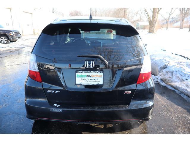 used 2010 Honda Fit car, priced at $3,999