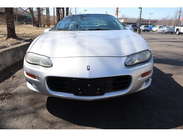 used 2002 Chevrolet Camaro car