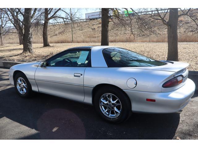 used 2002 Chevrolet Camaro car