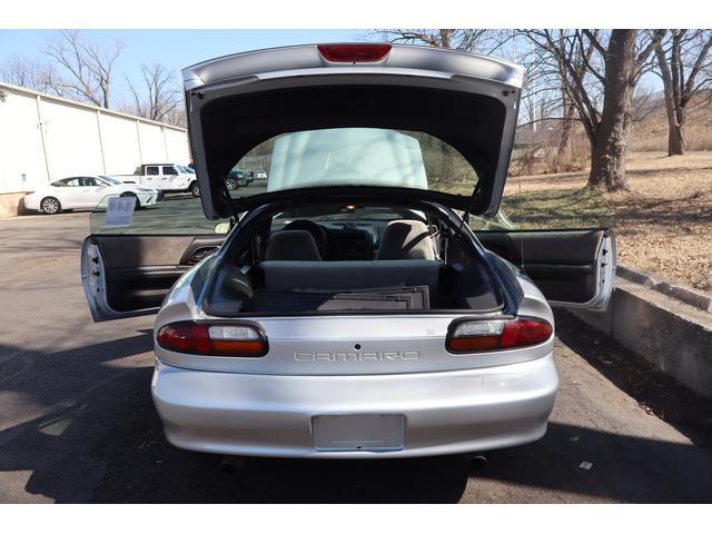 used 2002 Chevrolet Camaro car