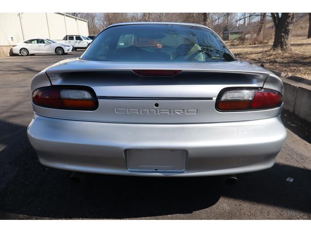 used 2002 Chevrolet Camaro car