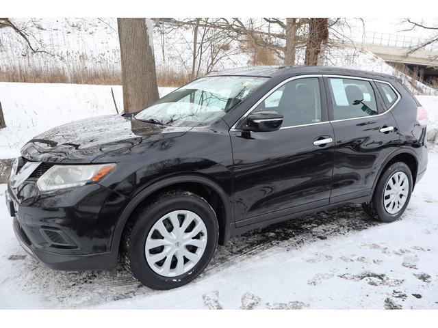 used 2015 Nissan Rogue car, priced at $7,999