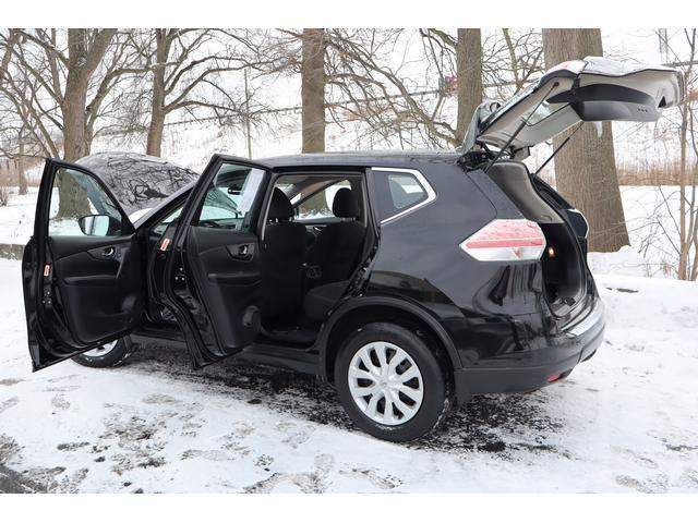 used 2015 Nissan Rogue car, priced at $7,999