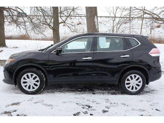 used 2015 Nissan Rogue car, priced at $7,999