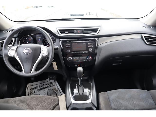 used 2015 Nissan Rogue car, priced at $7,999