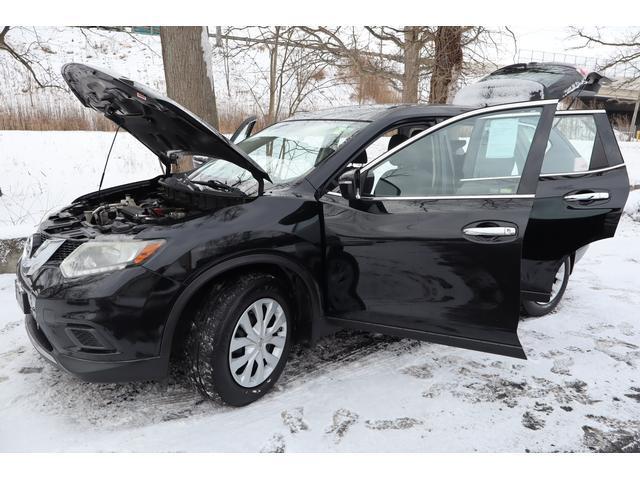 used 2015 Nissan Rogue car, priced at $7,999