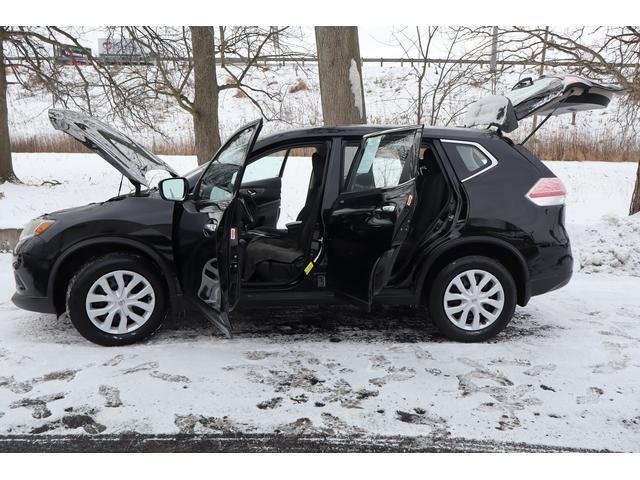 used 2015 Nissan Rogue car, priced at $7,999