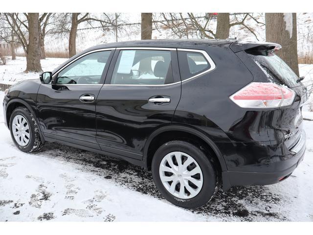 used 2015 Nissan Rogue car, priced at $7,999