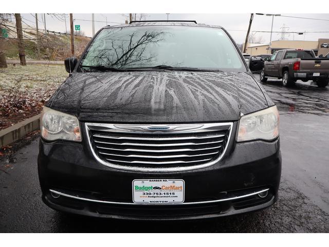 used 2014 Chrysler Town & Country car, priced at $6,999