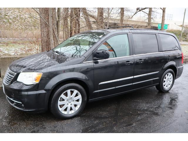 used 2014 Chrysler Town & Country car, priced at $6,999