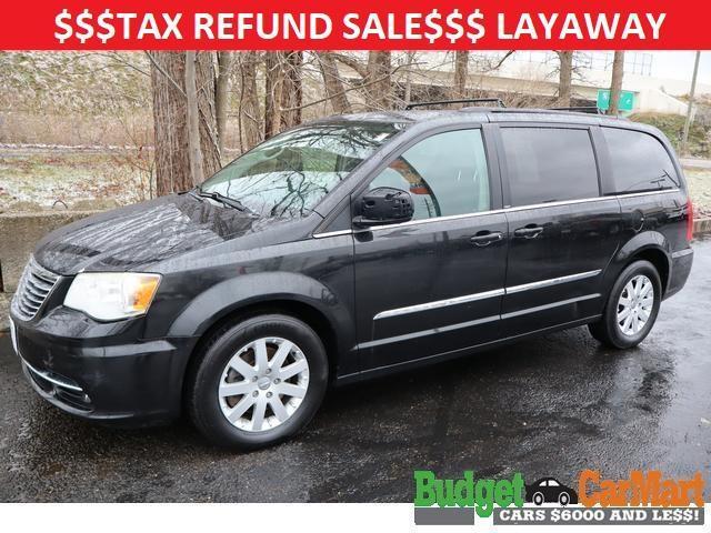 used 2014 Chrysler Town & Country car, priced at $6,999