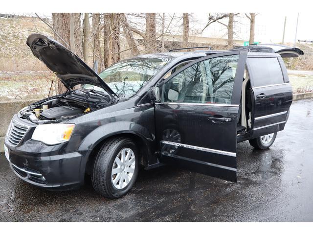 used 2014 Chrysler Town & Country car, priced at $6,999