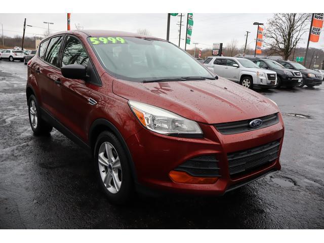 used 2014 Ford Escape car, priced at $4,999