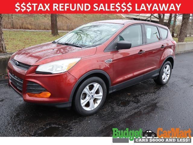 used 2014 Ford Escape car, priced at $4,999