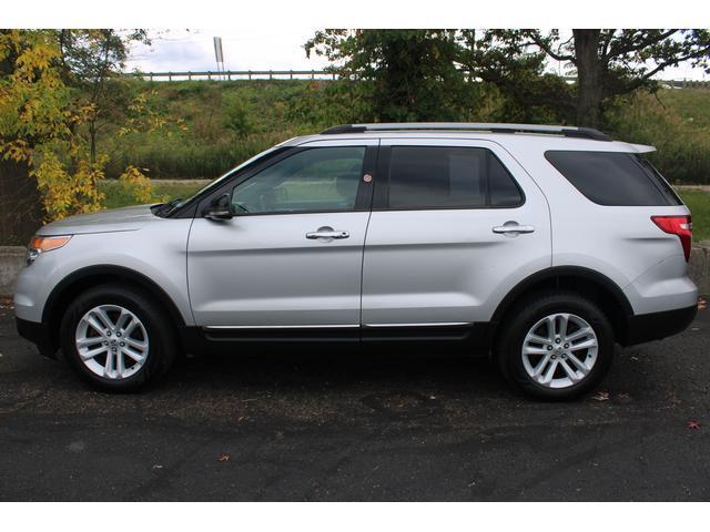 used 2012 Ford Explorer car, priced at $6,999