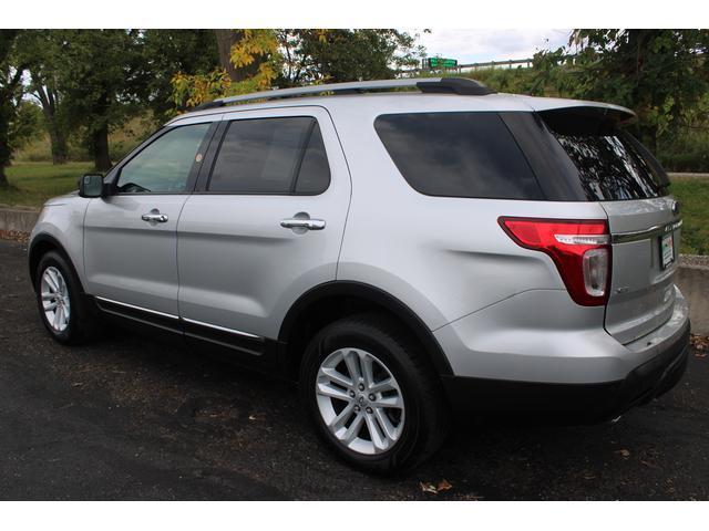 used 2012 Ford Explorer car, priced at $6,999