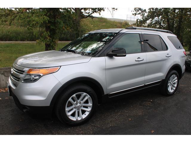 used 2012 Ford Explorer car, priced at $6,999