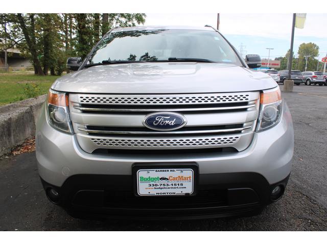 used 2012 Ford Explorer car, priced at $6,999