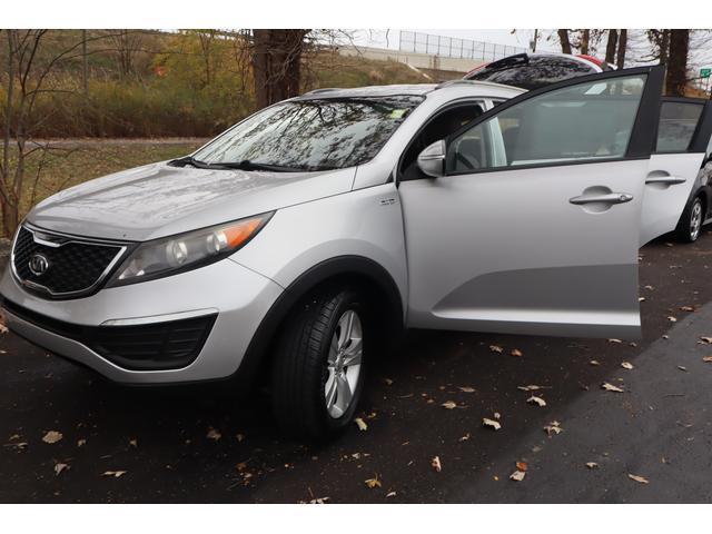 used 2011 Kia Sportage car, priced at $5,999