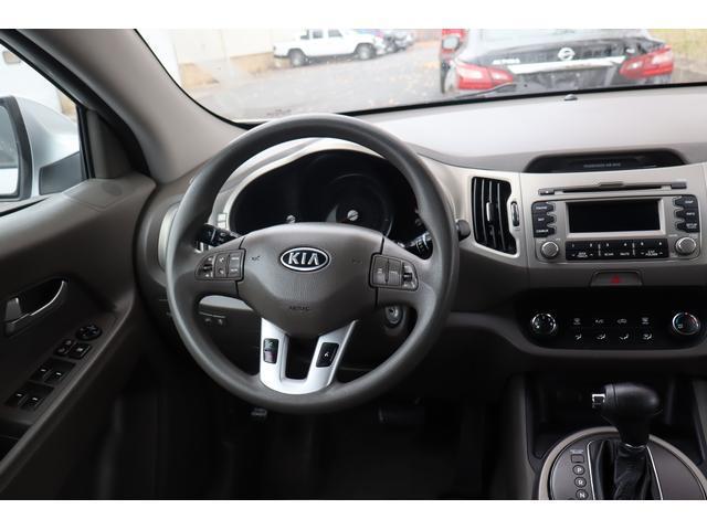 used 2011 Kia Sportage car, priced at $5,999