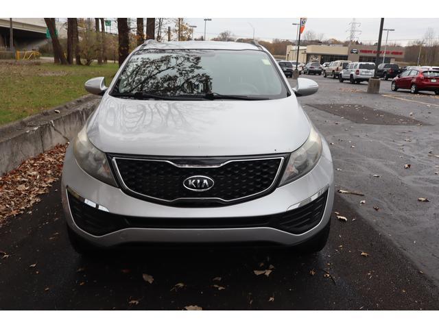 used 2011 Kia Sportage car, priced at $5,999