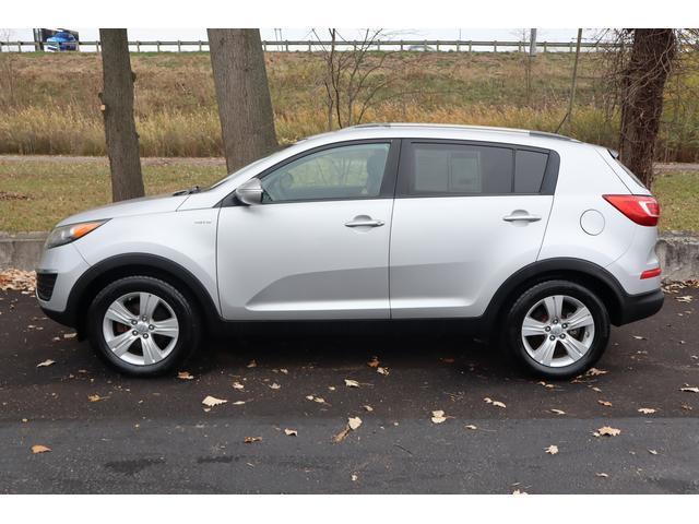 used 2011 Kia Sportage car, priced at $5,999