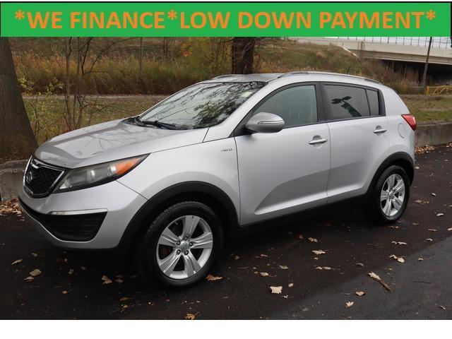 used 2011 Kia Sportage car, priced at $5,999