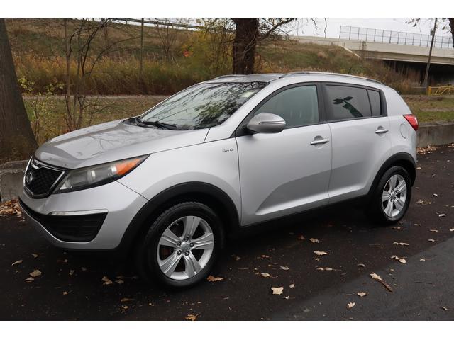 used 2011 Kia Sportage car, priced at $5,999