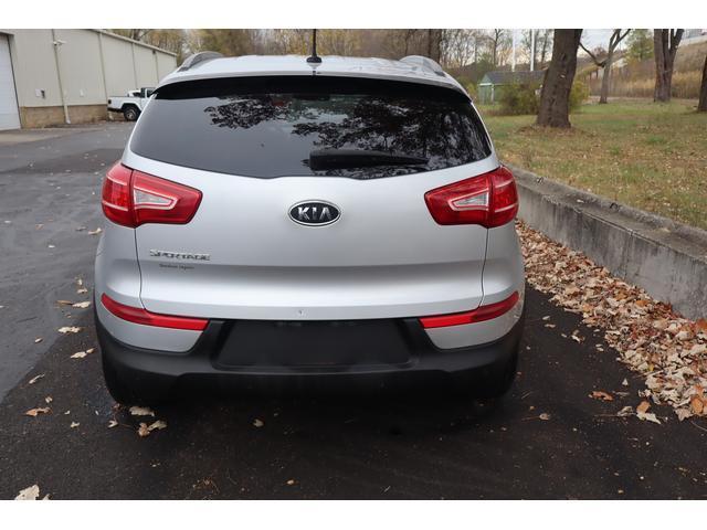 used 2011 Kia Sportage car, priced at $5,999