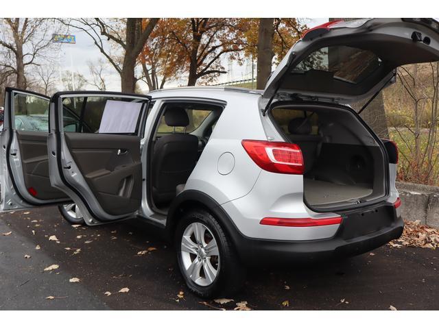 used 2011 Kia Sportage car, priced at $5,999