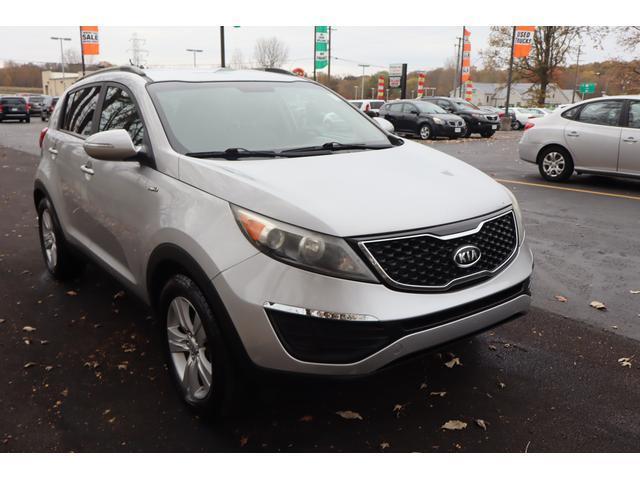used 2011 Kia Sportage car, priced at $5,999
