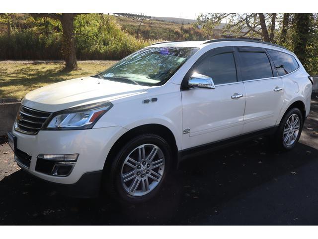 used 2015 Chevrolet Traverse car, priced at $7,999