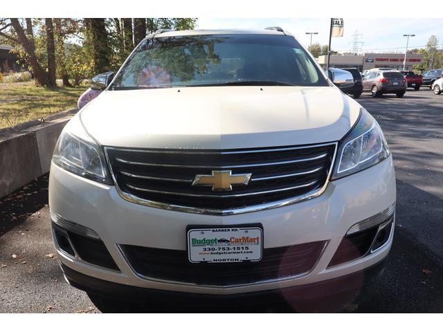 used 2015 Chevrolet Traverse car, priced at $7,999