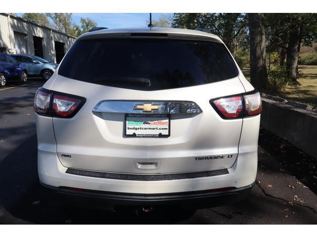 used 2015 Chevrolet Traverse car, priced at $7,999