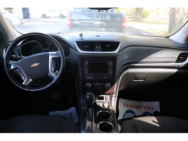 used 2015 Chevrolet Traverse car, priced at $7,999