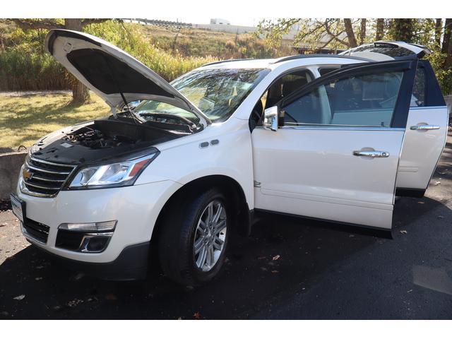used 2015 Chevrolet Traverse car, priced at $7,999