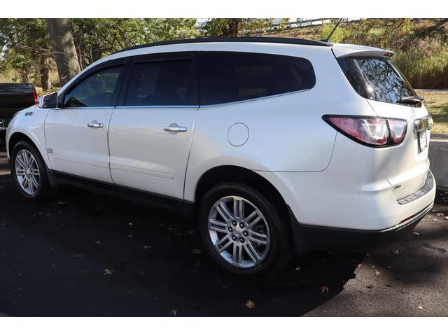 used 2015 Chevrolet Traverse car, priced at $7,999
