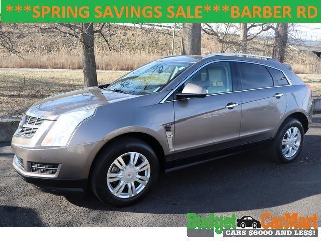 used 2011 Cadillac SRX car, priced at $6,999