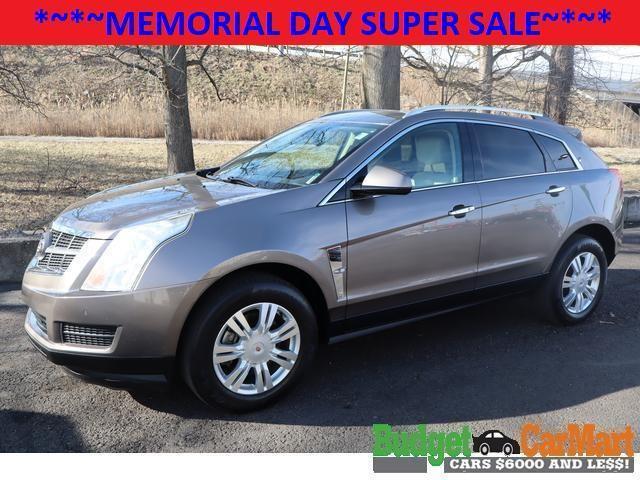 used 2011 Cadillac SRX car, priced at $5,999