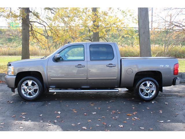 used 2013 Chevrolet Silverado 1500 car, priced at $9,499